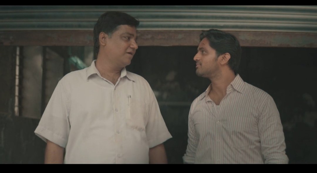 sridharandevcom's tweet photo. On @SonyLIV, Another Scam! is live #Scam2003 . Excellent dialogue and a screenplay. "I don't want to make money.I want to make money." #GaganDevRiar deserves praise for his excellent performance. #SanaAminSheikh 😍 @sanashiekh her screen presence was fabulous ❤️ https://t.co/j1RqBhRUlG