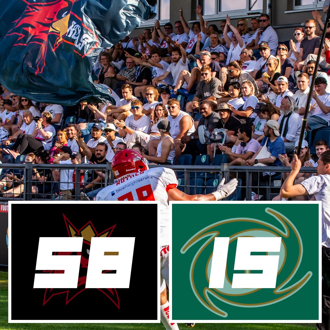 Potsdam Royals tweet media