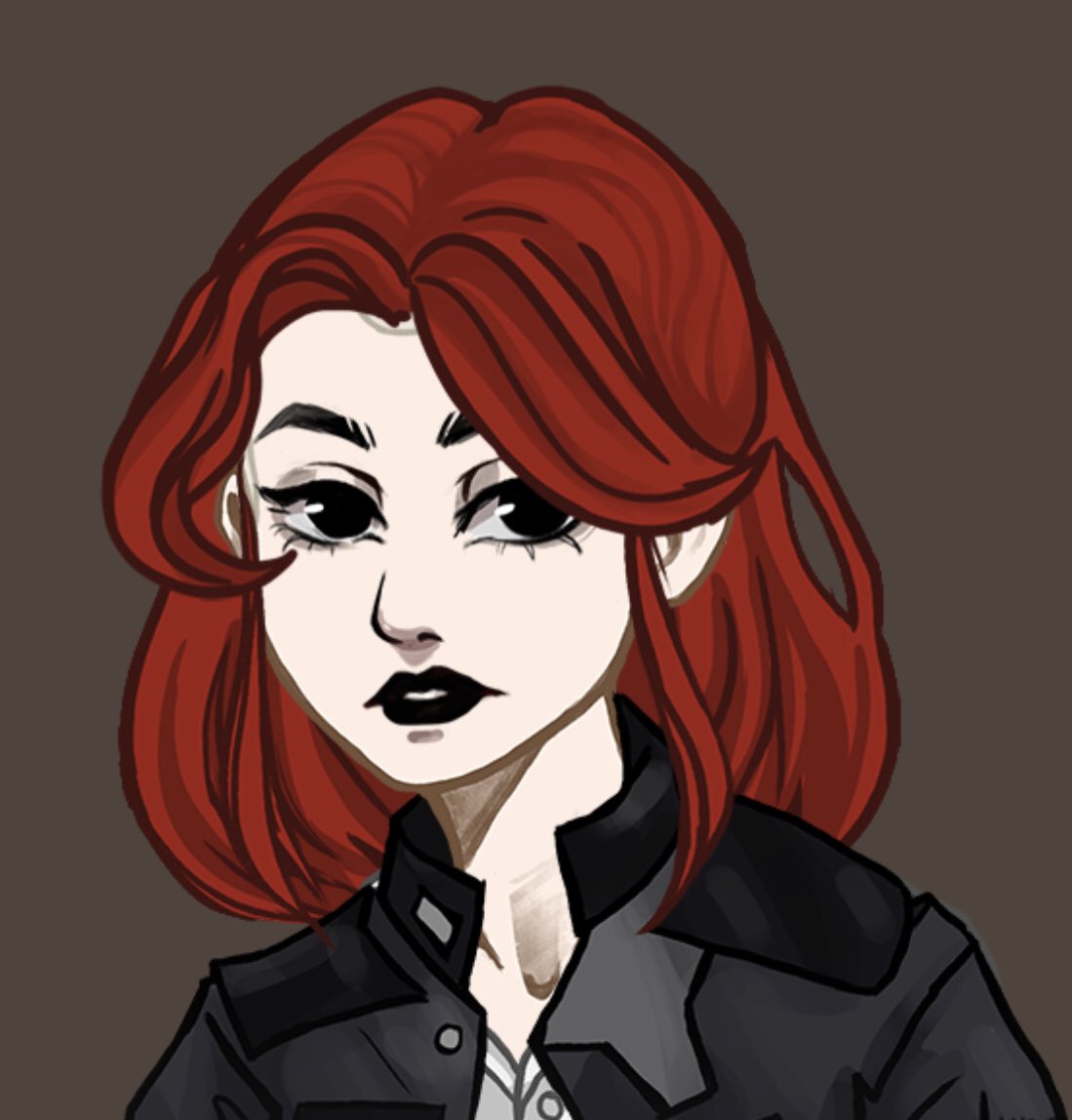 on.            || off

tirando o batom preto pois so uso liptintKKKKK