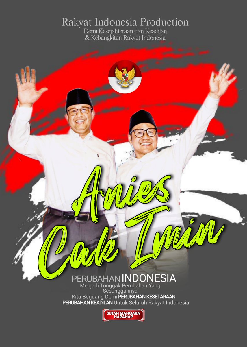 Sutan Mangara Harahap tweet media