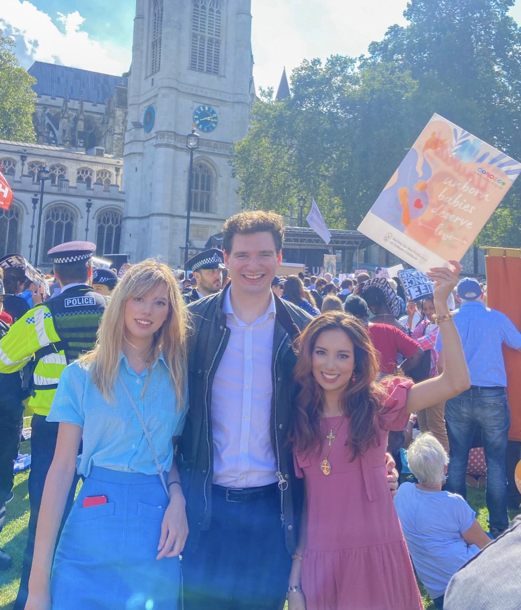 missalicegrant's tweet image. March for Life ❤️👼🏼❤️🇬🇧
#ProLifeGeneration