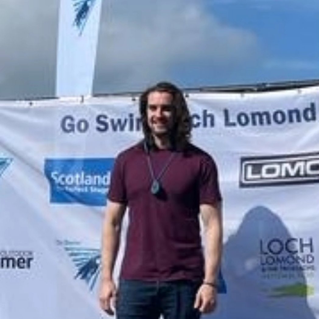 We wondered if Funky Red Pandas could swim 5k?? Our Funky Bass player Stu finished 2nd place 🥈overall and 1st place 🥇in his Senior Men's age group at Go Swim Loch Lomond today!!! Stu wants to thank everybody so much who has donated to the fundraiser ❤️ justgiving.com/page/stuart-ai…