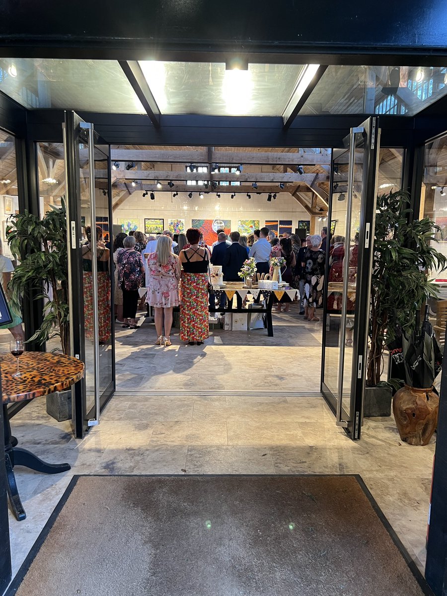 CharlieBrookes Booth tweet media