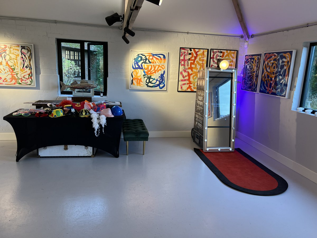 CharlieBrookes Booth tweet media