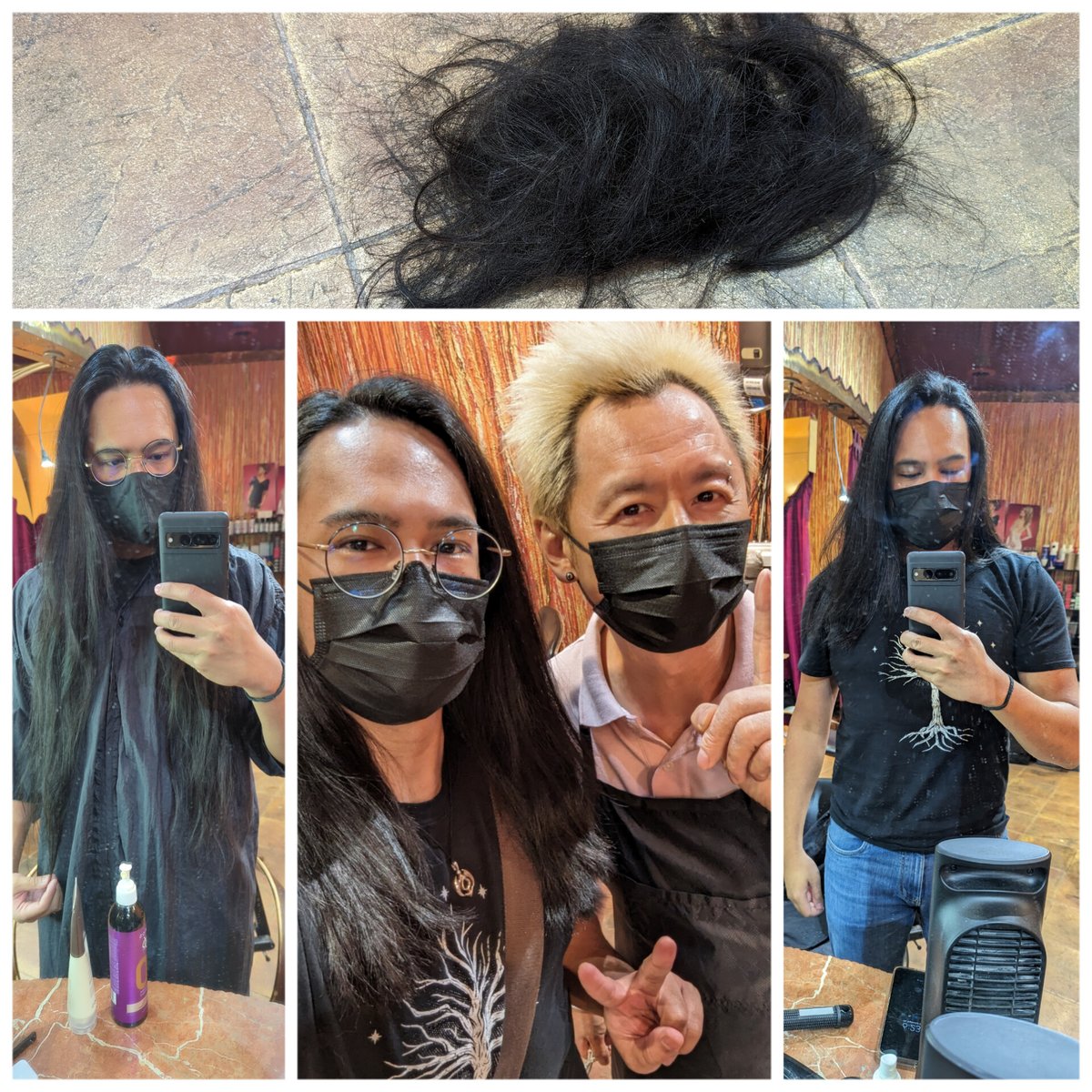 “Chop✂️”

Hi~

How have y'all been?

More: instagram.com/p/CwssQ3qrNro/