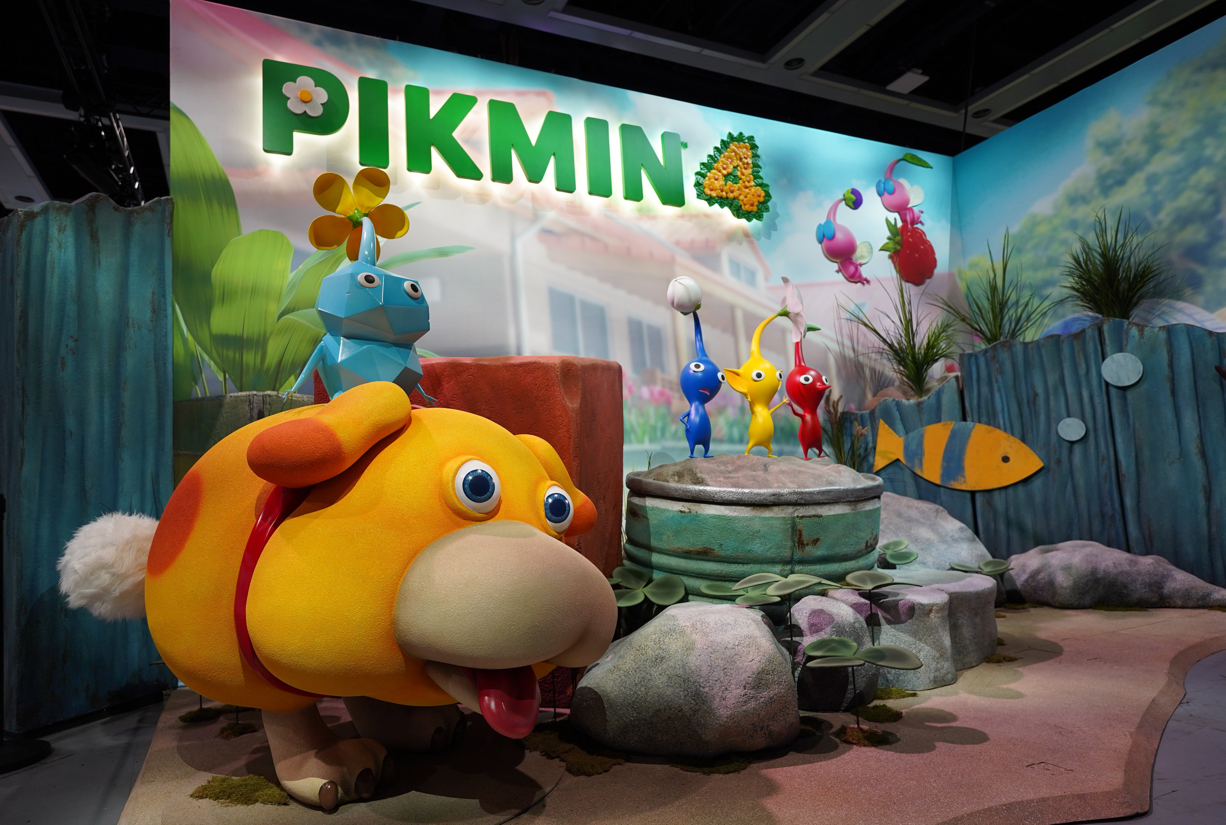 Pikmin cheap alph plush