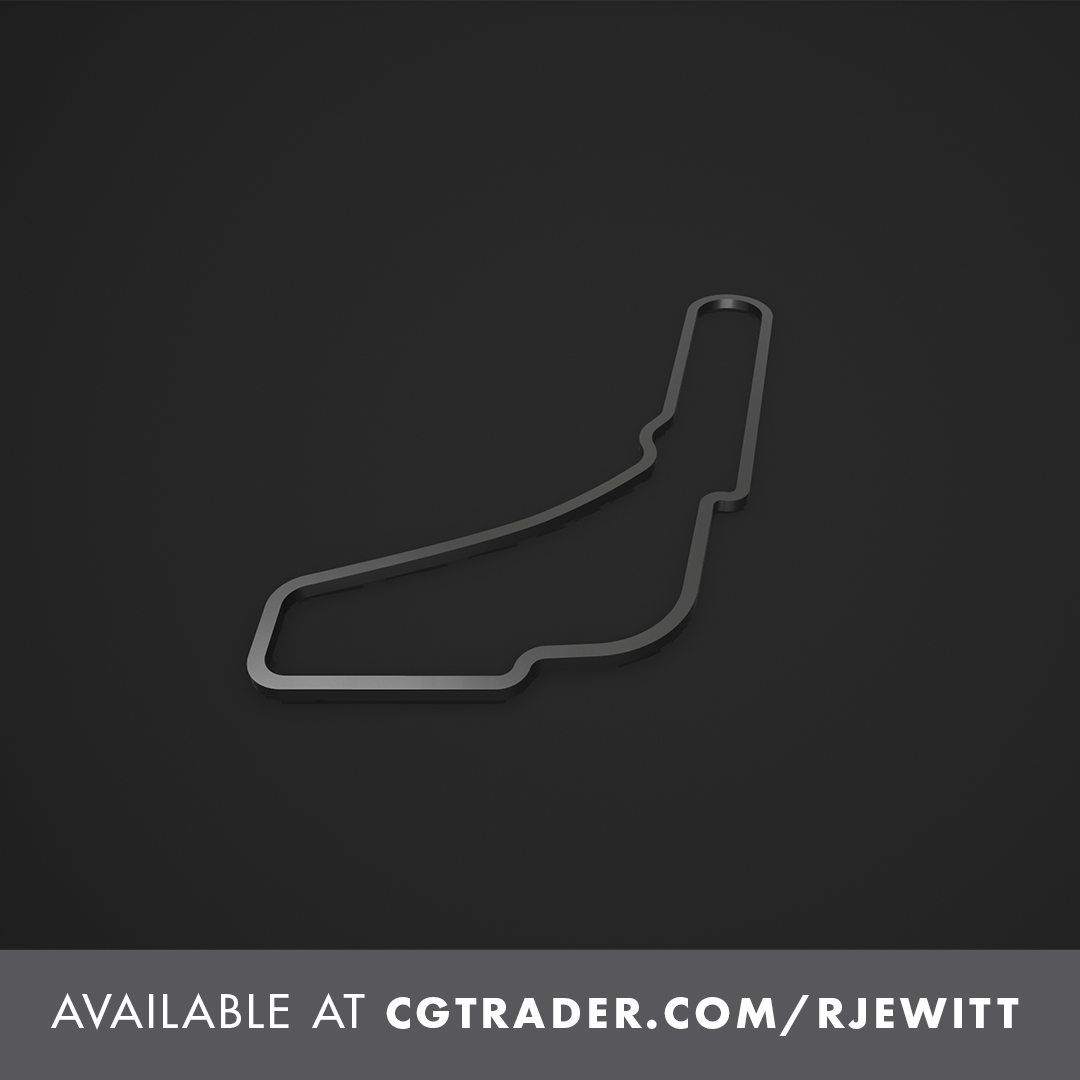 RyanJewitt3D's tweet image. 🏁 Unleash Italian racing heritage in your hands! 🇮🇹 Introducing my precision-crafted 3D printable outline of Autodromo Nazionale di Monza, now available on CGTrader!🏆🔥 #3DPrintable #MonzaCircuit #ItalianSpeed #RacingHeritage #ForSale #ItalianGP #Monza