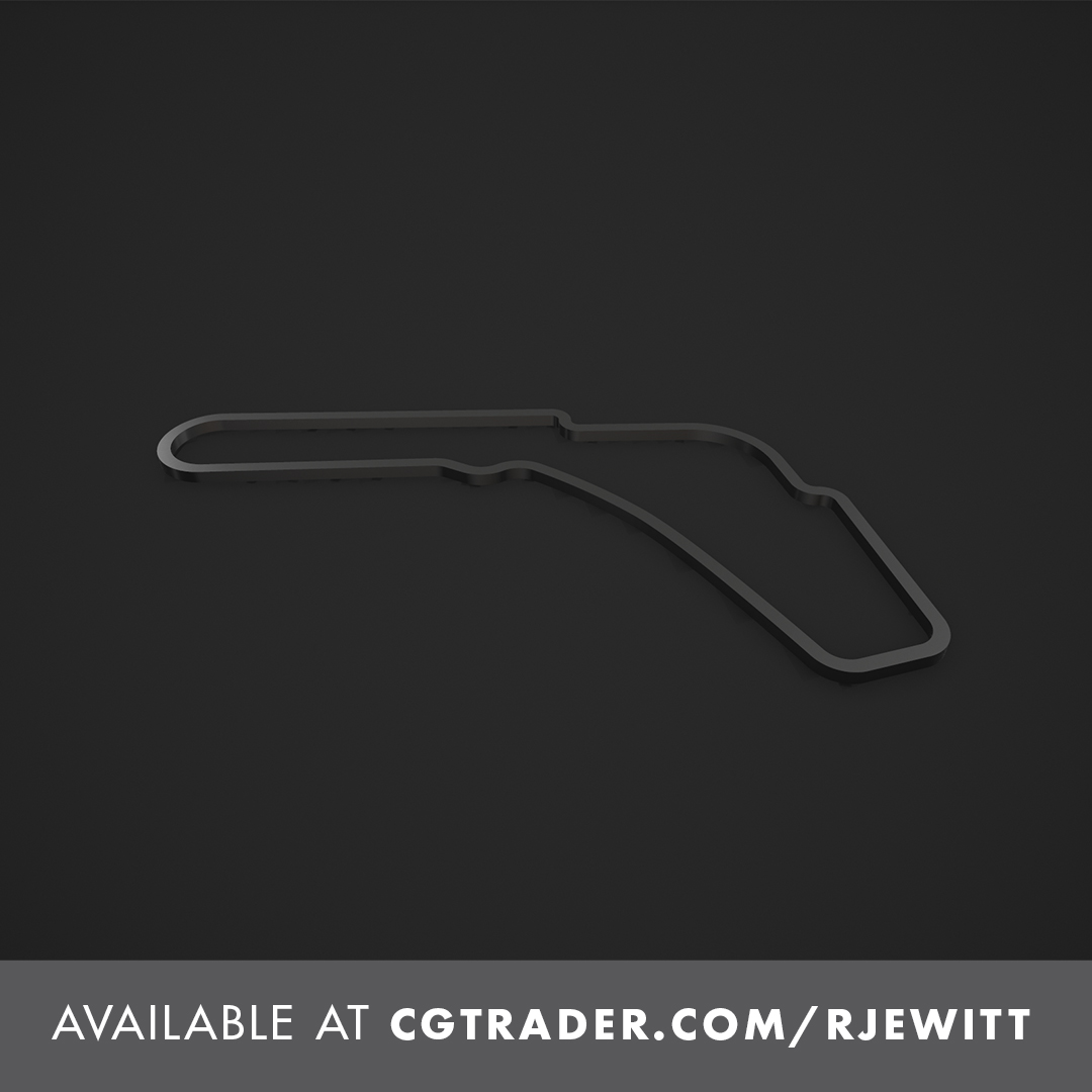 RyanJewitt3D's tweet image. 🏁 Unleash Italian racing heritage in your hands! 🇮🇹 Introducing my precision-crafted 3D printable outline of Autodromo Nazionale di Monza, now available on CGTrader!🏆🔥 #3DPrintable #MonzaCircuit #ItalianSpeed #RacingHeritage #ForSale #ItalianGP #Monza