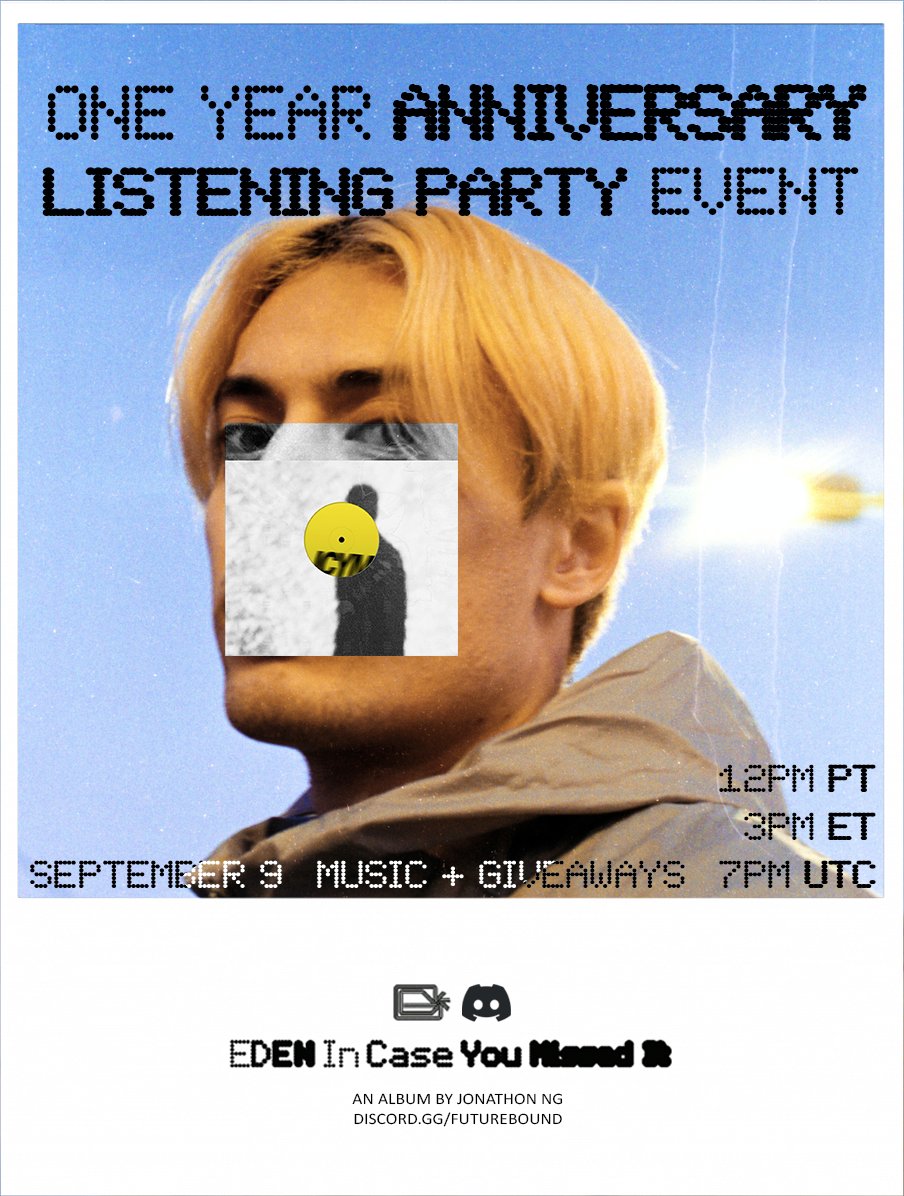 EDEN Updated tweet media