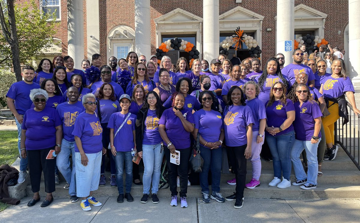 No better way to start the new school year than spending quality time with a wonderful and fantastic staff! Welcome Back team! We are going to have the best year yet! <a href="/RPCS369/">Rosa Parks Community School</a> <a href="/debraprinc/">debra joseph-charles</a> <a href="/ops_district/">Orange Public Schools</a> <a href="/Gerald_Fitzhugh/">Gerald Fitzhugh II, Ed.D. 👌🏾♦️👌🏾♦️KAY</a>
