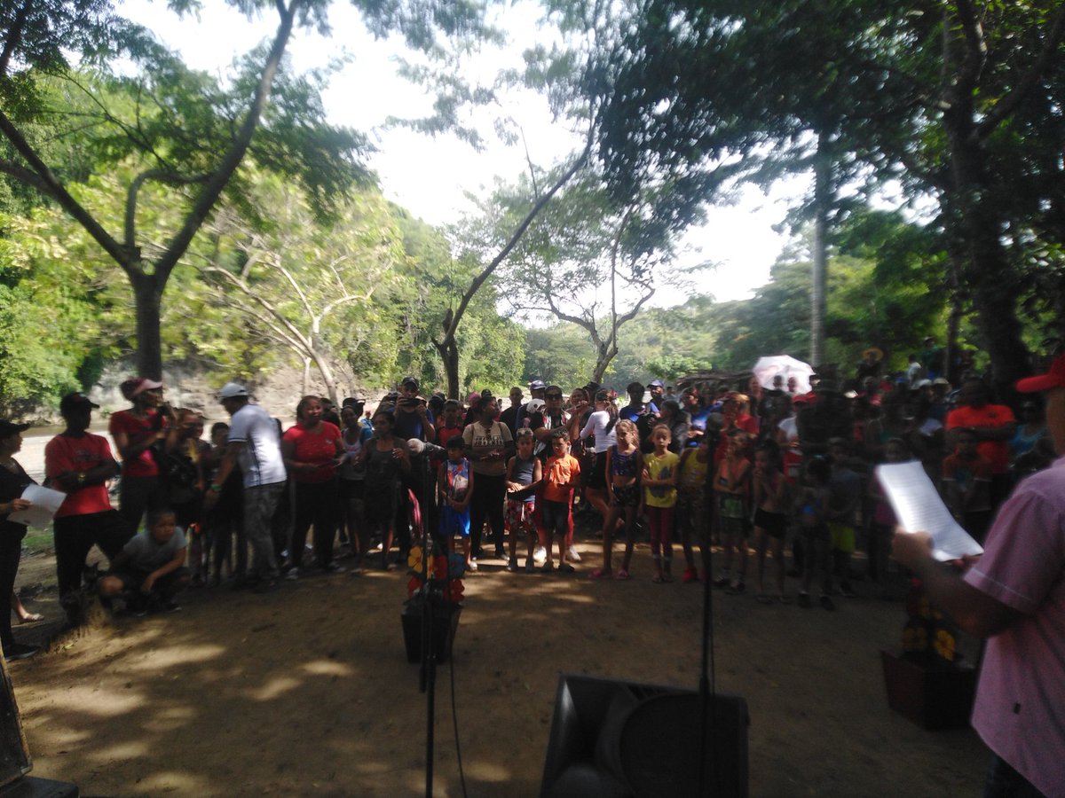 De lujo las actividades por el cierre del #veranoconamor 2023 en Las Mercedes de Bartolomé Masó Márquez.