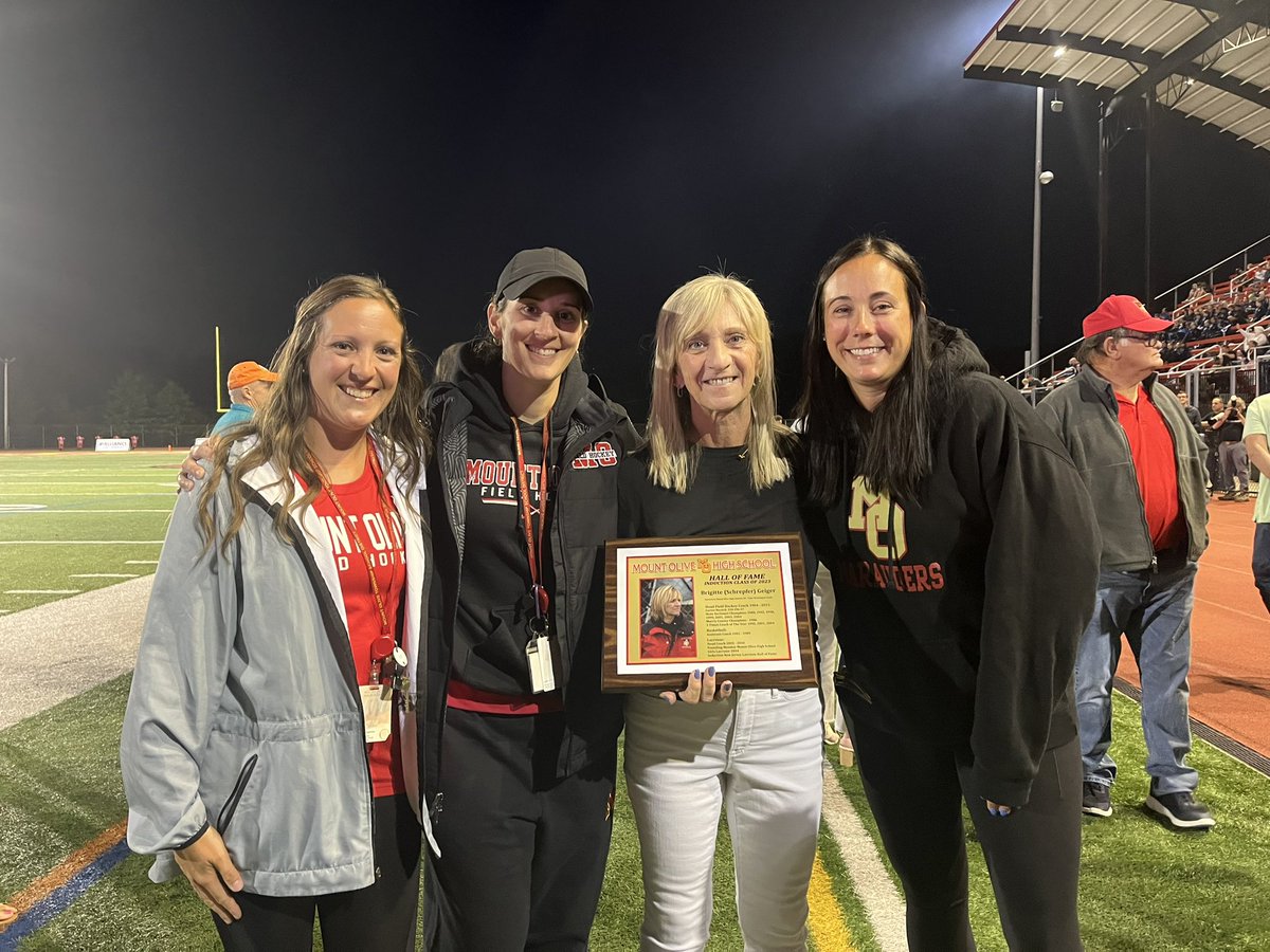 Mount Olive Field Hockey tweet media