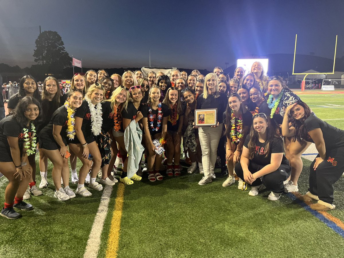 Mount Olive Field Hockey tweet media