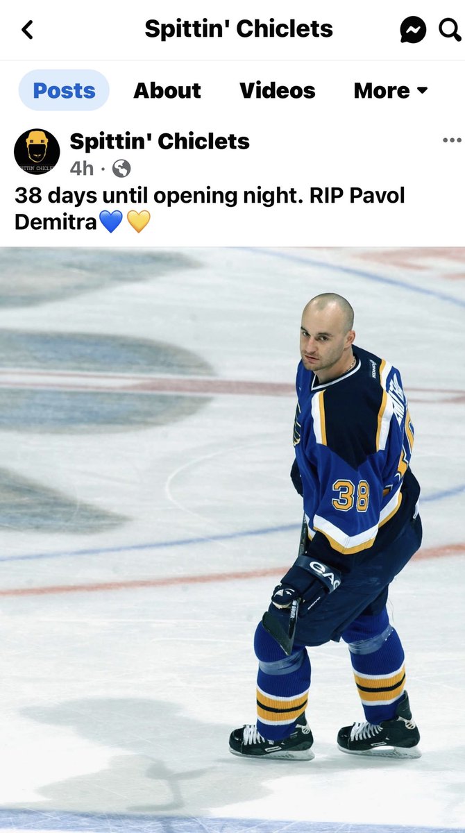 TimCPeel20's tweet image. One of the best guys ever💙💙 #stlblues