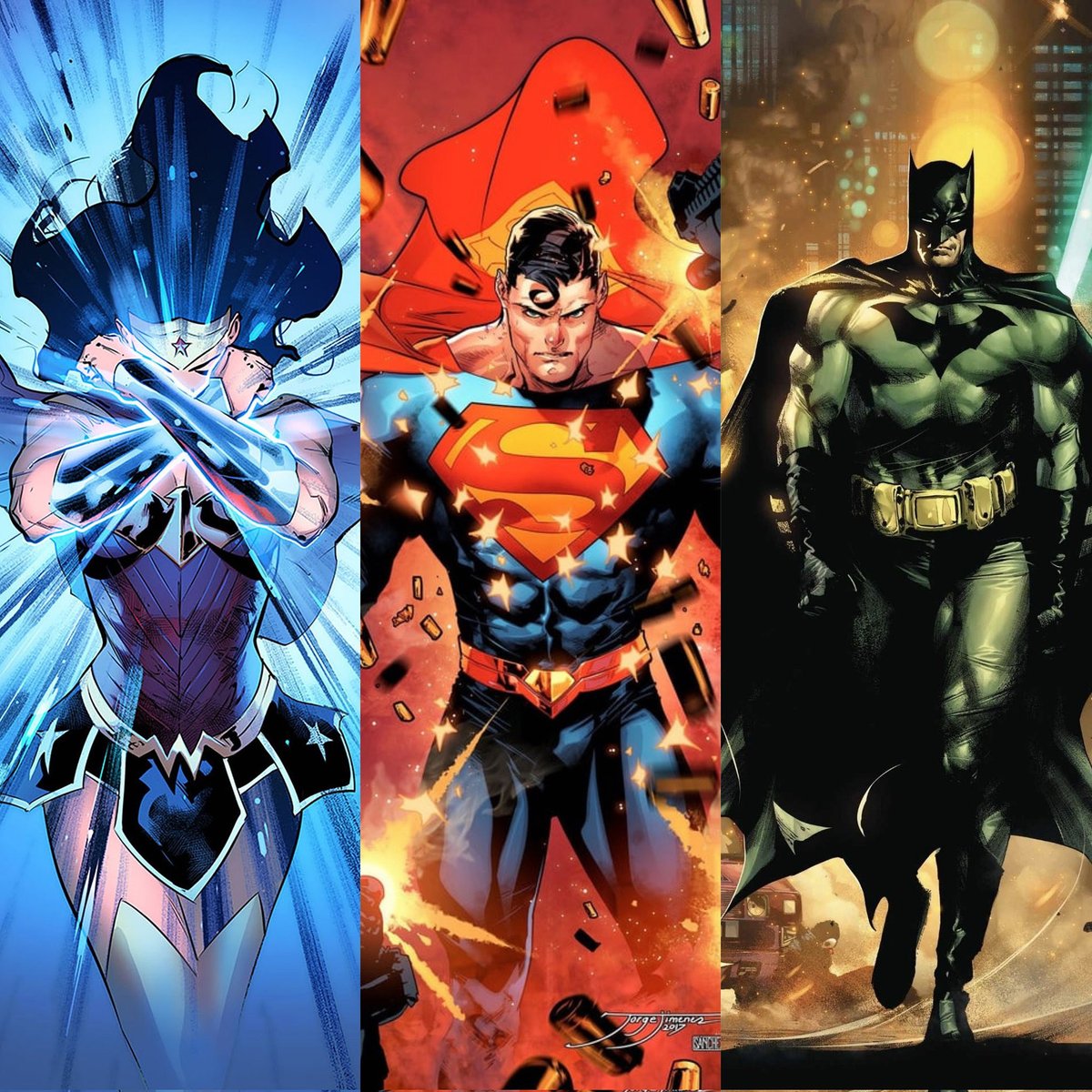 JorgeJimenezArt's tweet photo. 3. #wonderwoman #superman #batman https://t.co/7R3iCJJleB
