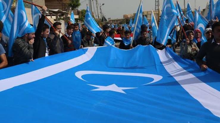 Kerkük'te Türk varlığını ve Türkmenlerin iradesini yok sayan her türlü karar ve girişime karşı Irak Türklüğünün yanındayız! 

Türk Devleti'nin kardeşlerimizin mağduriyetine sebebiyet verecek bir duruma izin vermeyeceğine inanıyoruz.