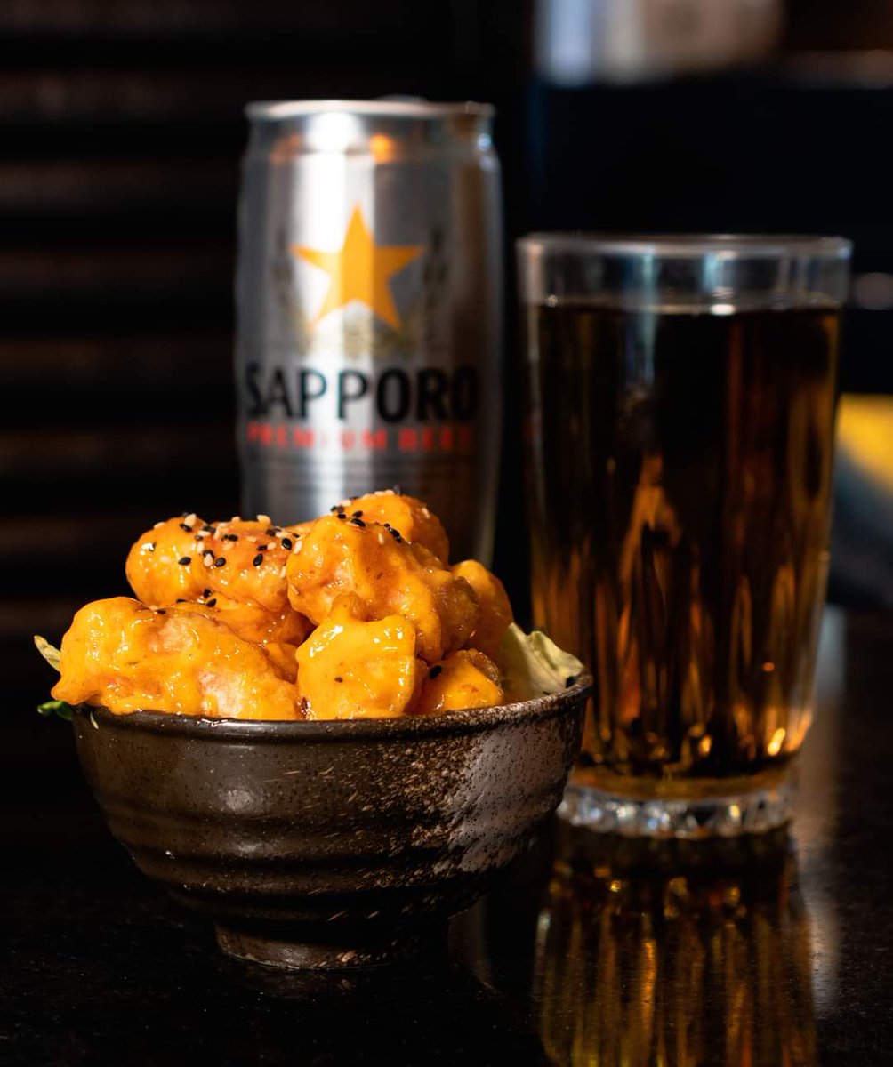 Relájate y disfruta de tu fin con nosotros.
Disfruta tus platillos acompañados de nuestra mejor selección de cervezas importadas. #Sapporo
-Camarones Rocca
.
RSV 8 11 16 98
⛩️ Banthai Arrieta Blvd. Domingo Arrieta #817
io a Domicilio:
📞 8 11 16 98
📞 8 11 32 00
📞 4 55 74 48