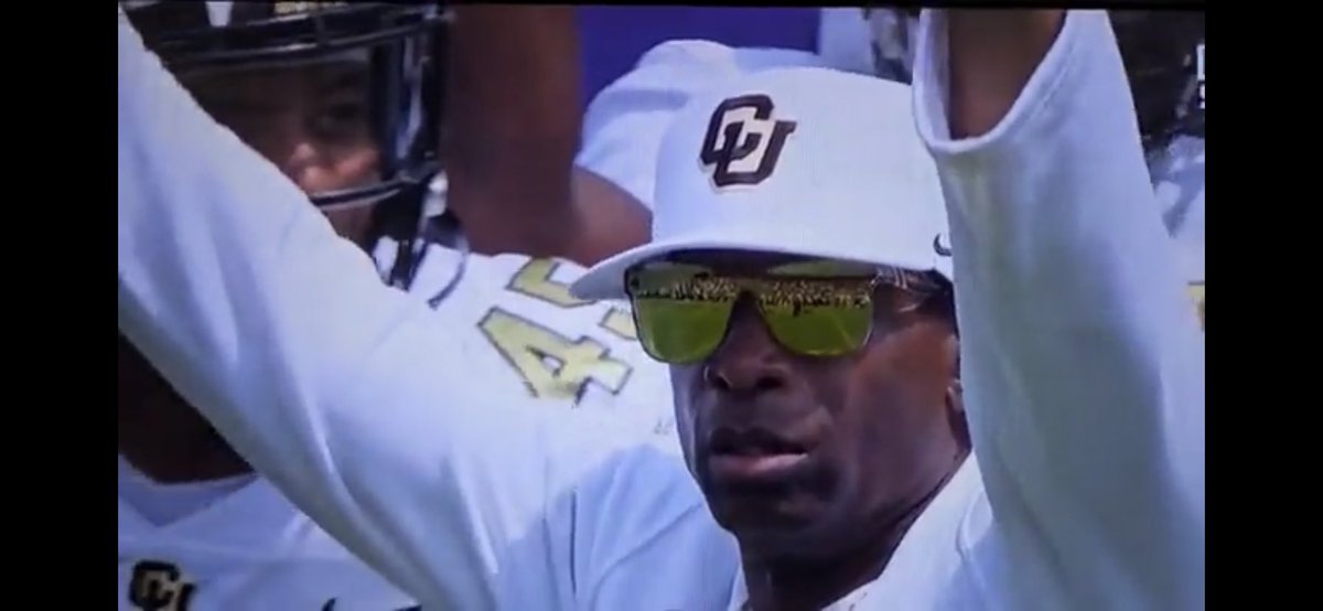 lukeff1's tweet photo. @BlendersEyewear  check out @DeionSanders wearing your shades. New Brand Ambassador? https://t.co/FngPviM34g