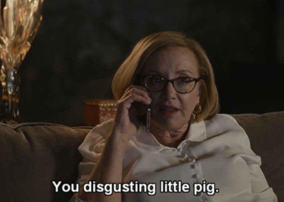 Tell me your favorite FemDom/Dominatrix representation in TV and movies, and go!