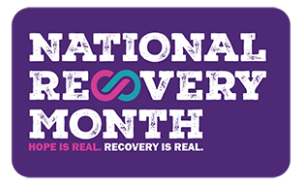 virginiajlap's tweet photo. September is National Recovery Month. Recovery is possible. If you are a lawyer, judge, law school student, or other legal professional and struggling with a substance use issue or other addiction, VJLAP is here to support you! CALL 24/7 1-877-545-4682. https://t.co/0u4wLviVey