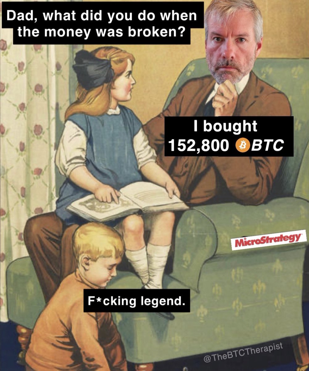 Buy. HODL. Repeat. #BTC