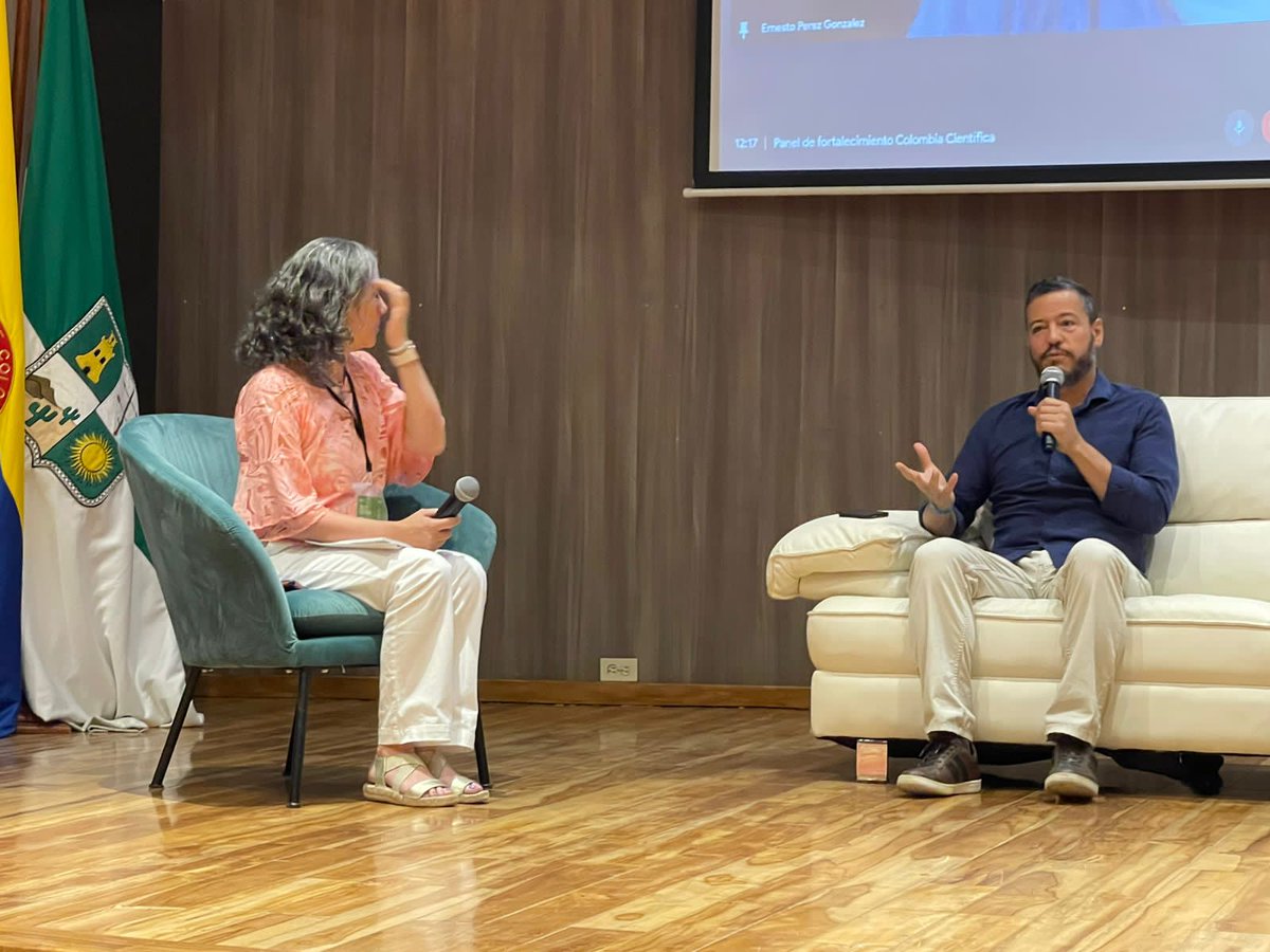 Sergio Cristancho Marulanda tweet media