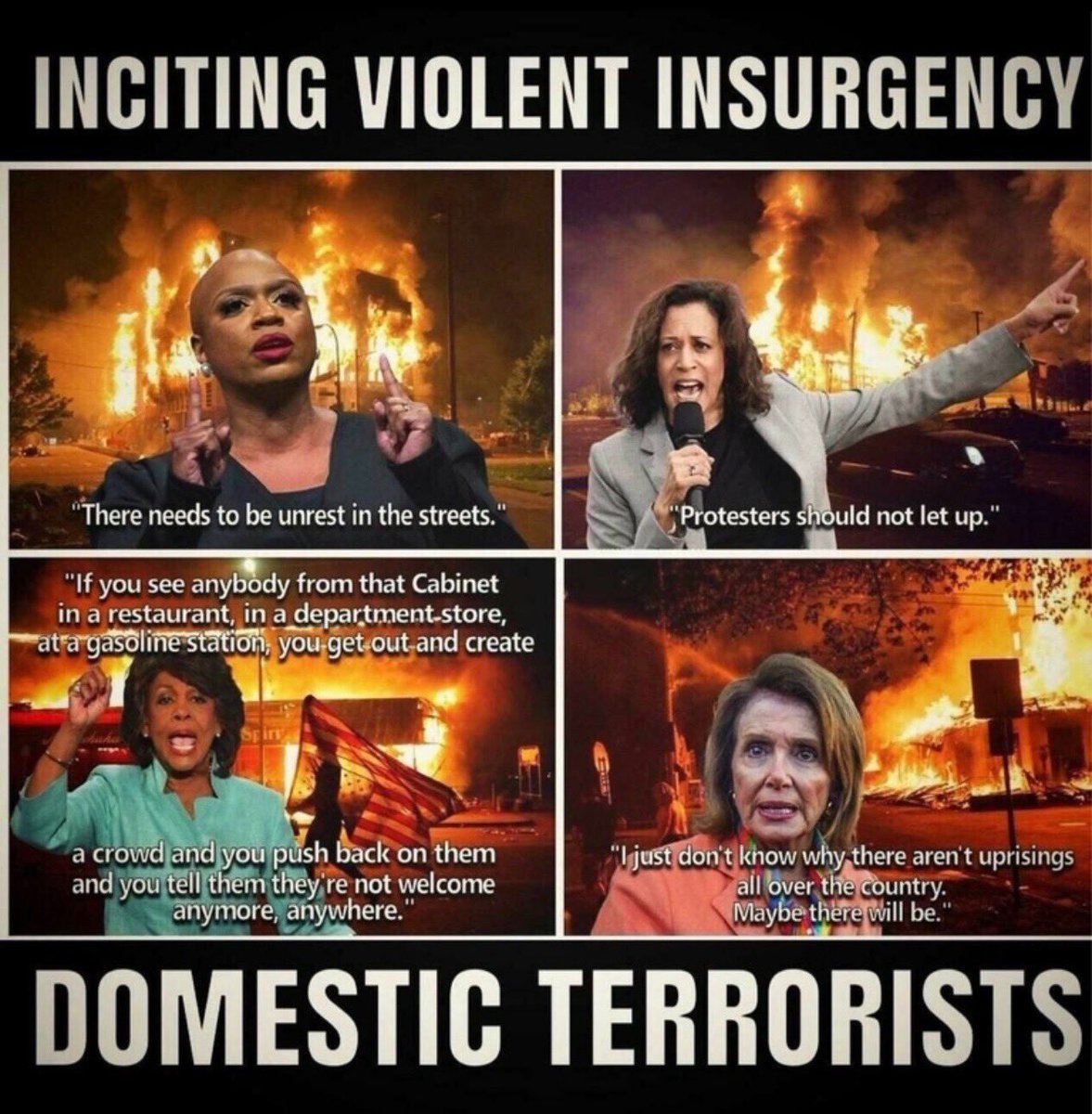 @libsoftiktok @carolmswain With Democrat Party Approval: ANTIFABLM Riots “The Insurance Information Institute has compiled some shocking data. According to the institute, property damage claims from the 2020 summer riots have now likely surpassed $2 billion, making them the costliest riots in US history.”