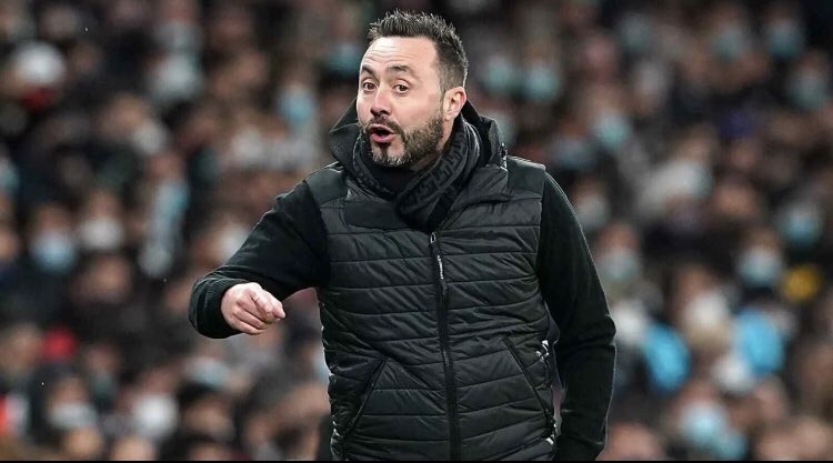 _Gr3zy_'s tweet photo. Lo prendevano per il culo perché è un "allenatore non vincente", ma è da quasi un anno sta incantando in Premier League.

SEMPLICEMENTE DE ZERBI! 👀 https://t.co/7CLlw7By3H