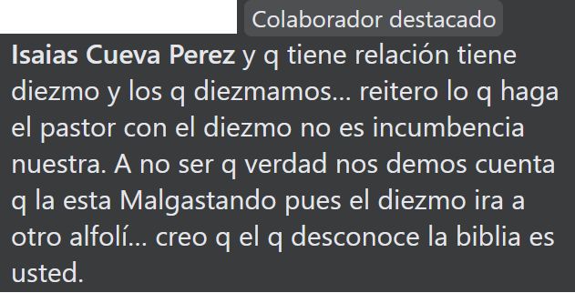 isaias131zx's tweet photo. síndrome de Estocolmo... la #iglesia defendiendo a su secuestrador, ver para creer
#biblia #diezmo #falsospastores #apocalipsis https://t.co/Les1b1jloK