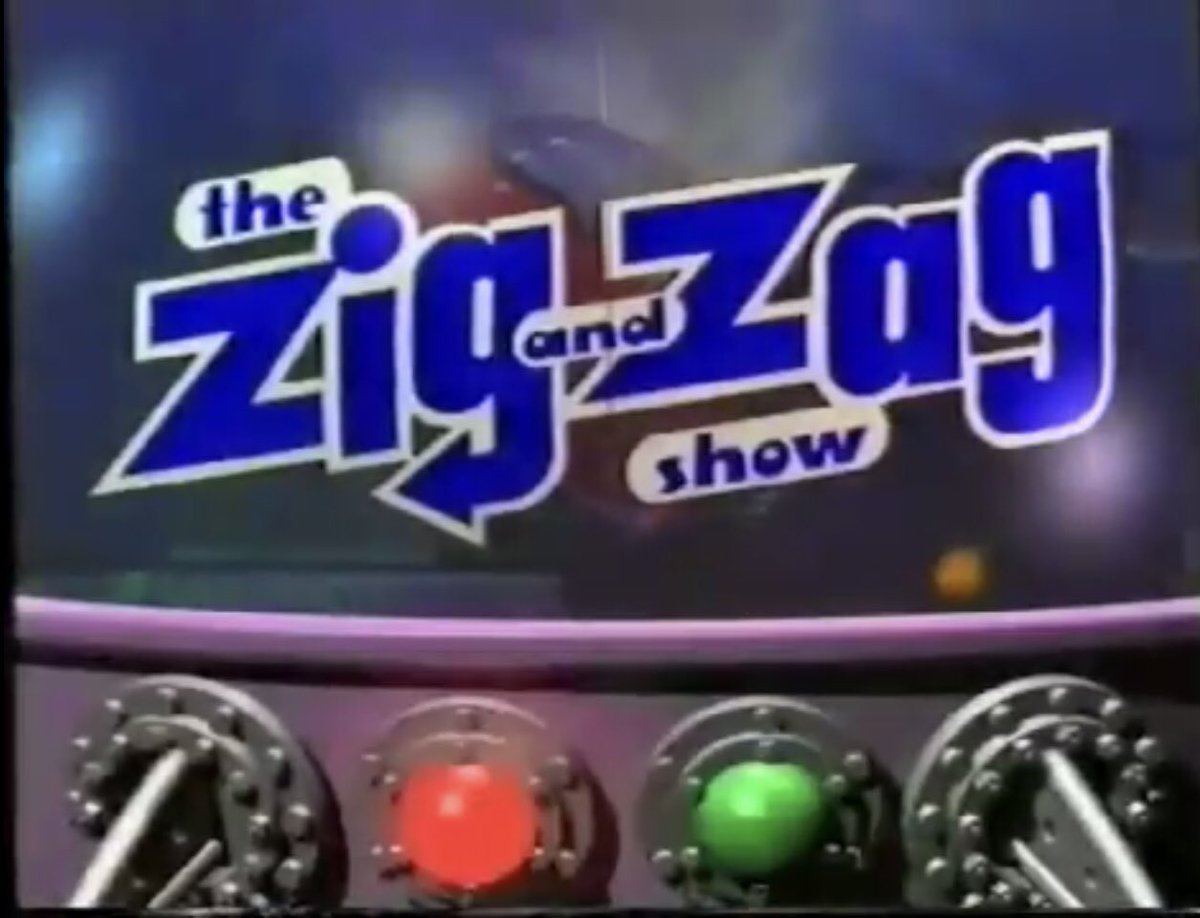 DoubleZCreative's tweet image. We were lucky enough to make two tv series for #citv which is sadly no more. In 1998 we made the pretty awesome #ZigAndZag show and in 2002 the spooky ‘Rats Tales’  #RememberingCITV