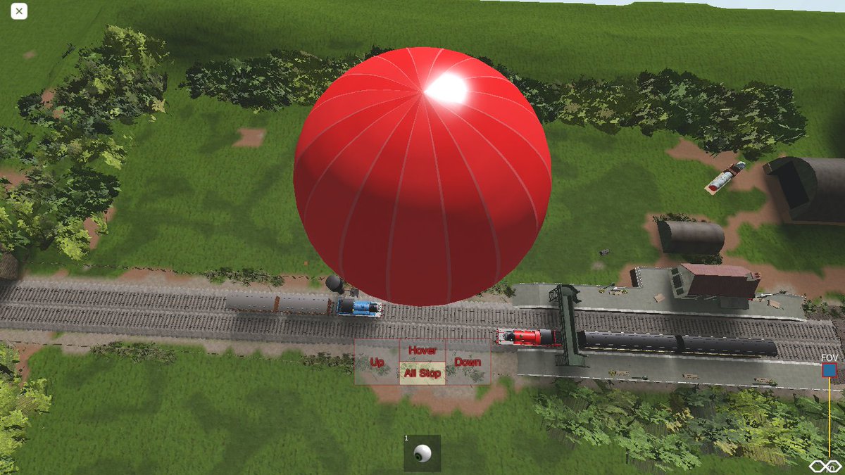 Anthony47534658's tweet image. TESTING PLACE IMAGES ARE BACK!
The hot air balloon is about to land on James again in today's Testing Place for @_TTGD_Roblox!
Head on over to Patreon & become a Track Star to try out these testing places for yourself!
Link: patreon.com/TTGD/posts