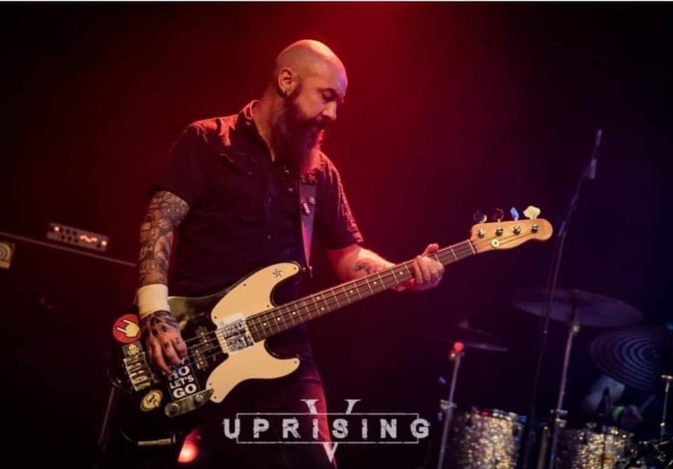 Please join us with a very warm welcome to Jeff Parry to STORMBRINGER as our Bass Player! 
We would also like this opportunity to thank Mike Bell for his most awesome tenure during our last two tours - wishing him all the very best indeed. 
See you down the front 🤘🤘🤘🤘