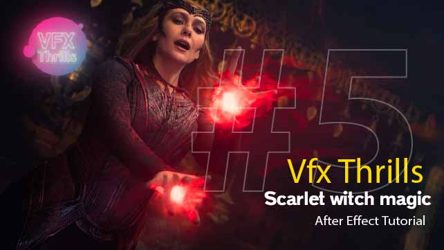 PyrochureFilms's tweet image. "🔮✨ Unleash the magic of Scarlet Witch in After Effects! Learn step-by-step in our mind-bending tutorial. 🔥 Watch now to master sorcery in motion: buff.ly/3Z3Klmg 📽️ #ScarletWitchMagic #AfterEffectsTutorial #WizardryInMotion #vfxjobs"