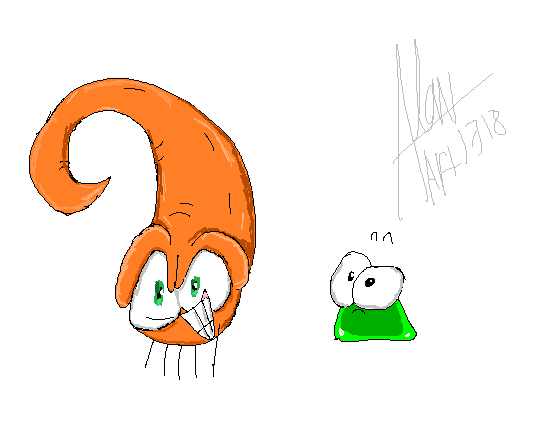 Alan_Art1718's tweet photo. Larry and Mike different sytle
.
.
#mspaint #styledifferent #OC #digitalart #originalcharacter #oc https://t.co/R4sTloDk4W