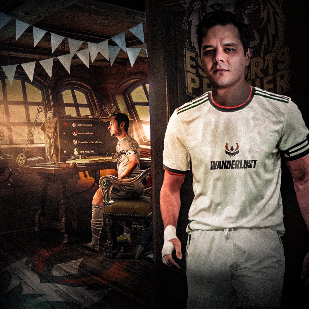 WANDERLUST ESPORTS (@wanderllustgg) on Twitter photo LEAGUE RESULT🔥
FIFA ekibimiz <a href="/VPGPremier/">VPG Esports Premier</a> ligini 16. olarak sonlandırıyor.
Bütün zorluklara rağmen elinden geleni yapan değerli ekibimize ve bizleri her ne olursa olsun destekleyen değerli taraftarlarımıza teşekkür ederiz. LEAGUE RESULT🔥
FIFA ekibimiz <a href="/VPGPremier/">VPG Esports Premier</a> ligini 16. olarak sonlandırıyor.
Bütün zorluklara rağmen elinden geleni yapan değerli ekibimize ve bizleri her ne olursa olsun destekleyen değerli taraftarlarımıza teşekkür ederiz.