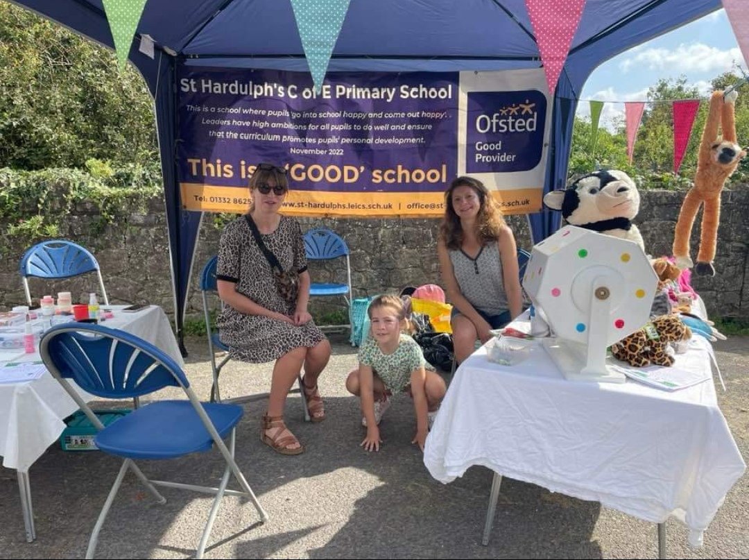 St Hardulph's CofE Primary School tweet media