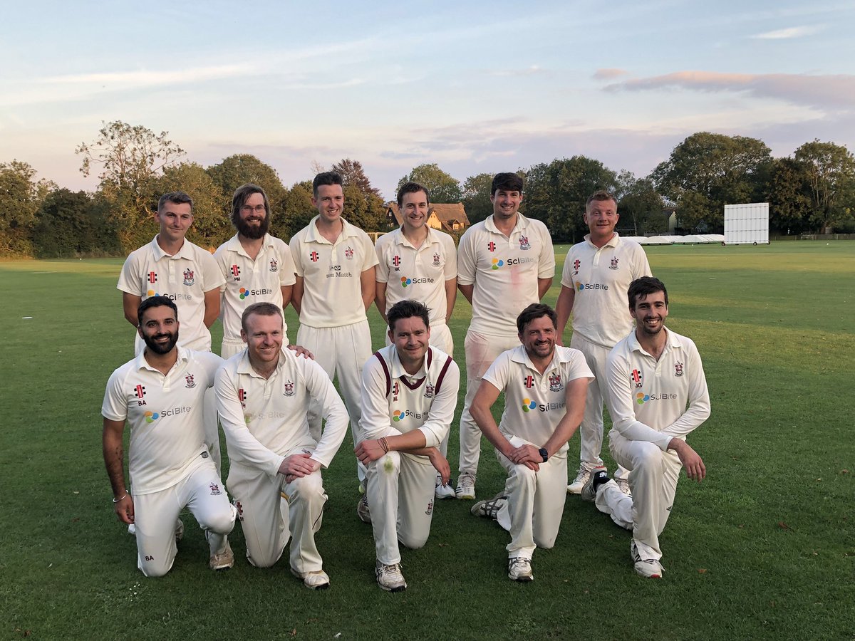 Royston Cricket Club tweet media