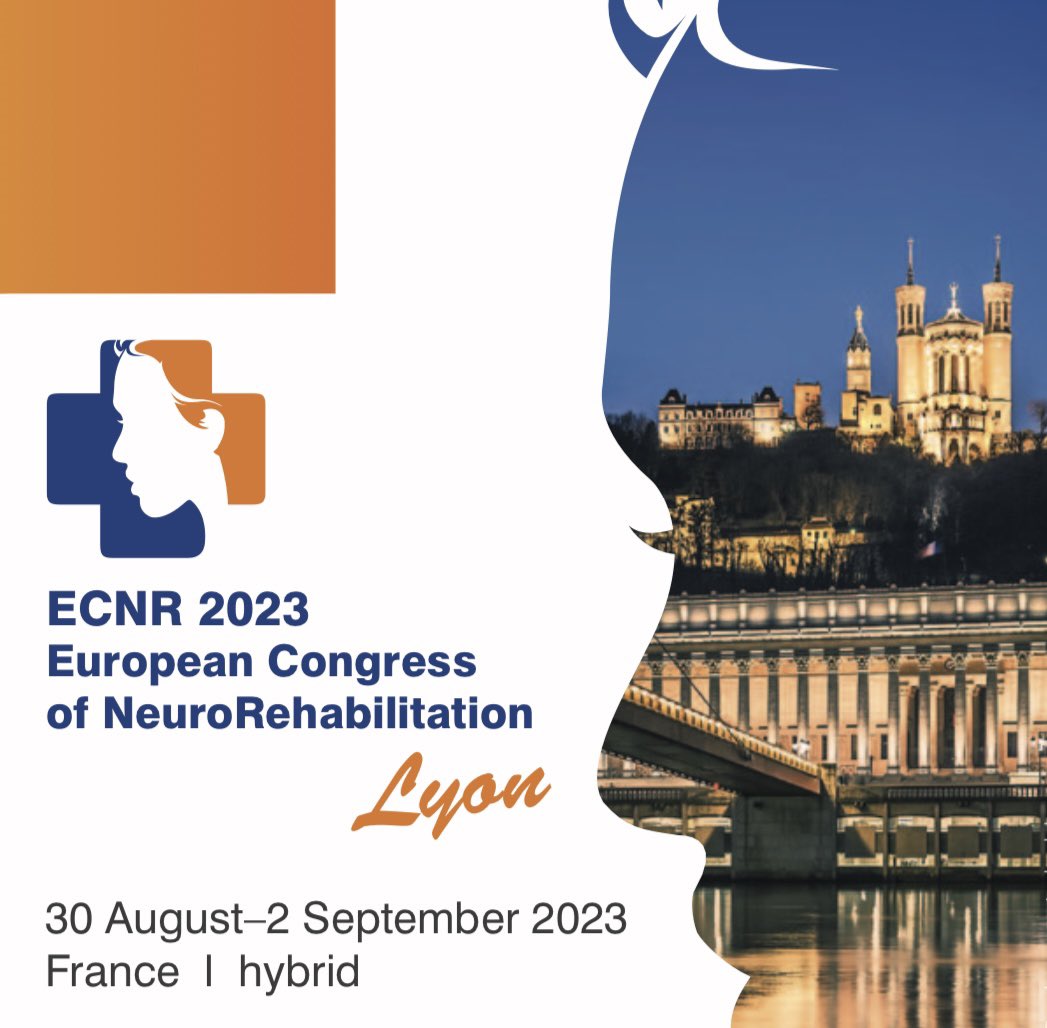 ClaudioCordani's tweet photo. Very nice symposium and discussion on #NeuroRehabilitation with @CochraneRehab at @CongressEfnr #ecnr2023 https://t.co/4z7h8i0Nho