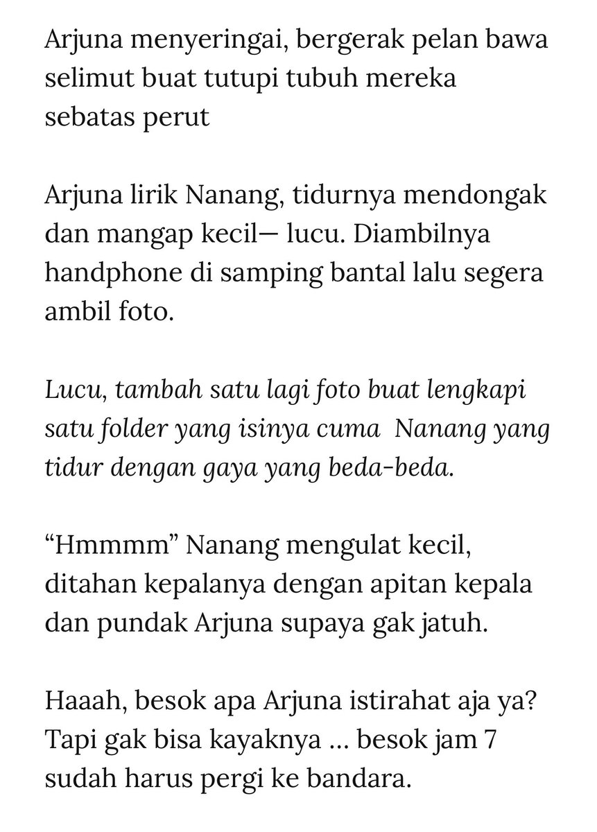 recreathings's tweet photo. meski pemalas tapi kalo mas sakit nanang standby 😙 https://t.co/eylNnqW5X7