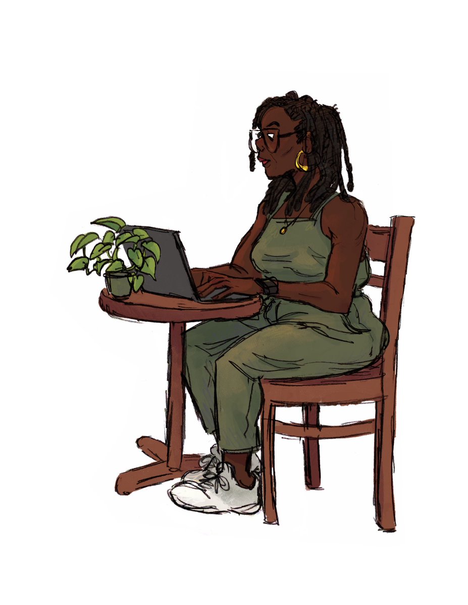 MartiniCup's tweet photo. Lady at the cafe https://t.co/y49xiSmkmI