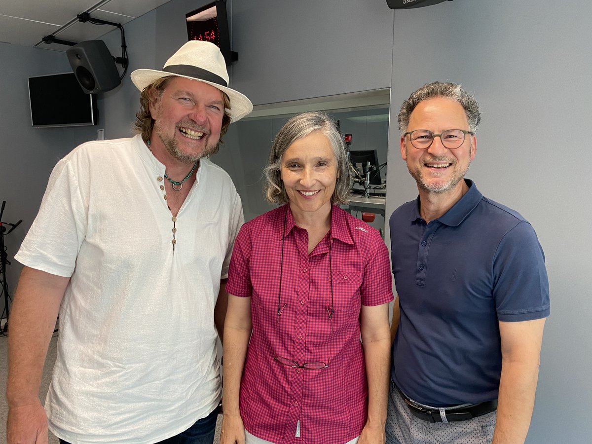 norbertbischof's tweet photo. Warum wir trotz Katastrophen hoffen – und was uns das bringt. Talk mit #isabellenoth und #thomasstankiewitz @SRF @srfkultur #hoffnungsbarometer  https://t.co/Ex7cCYPLko https://t.co/Bp2SNEMmyl
