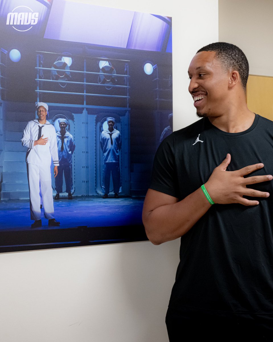 Dallas Mavericks tweet media