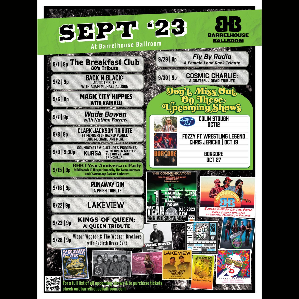 Barrelhouse Ballroom tweet media