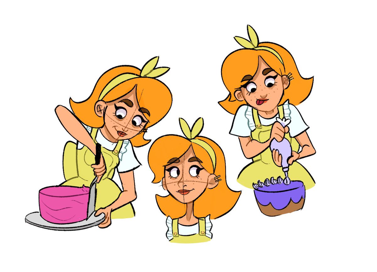 aprilramosart's tweet photo. My oc Ginger #photoshop https://t.co/dkp67Q5Vj8
