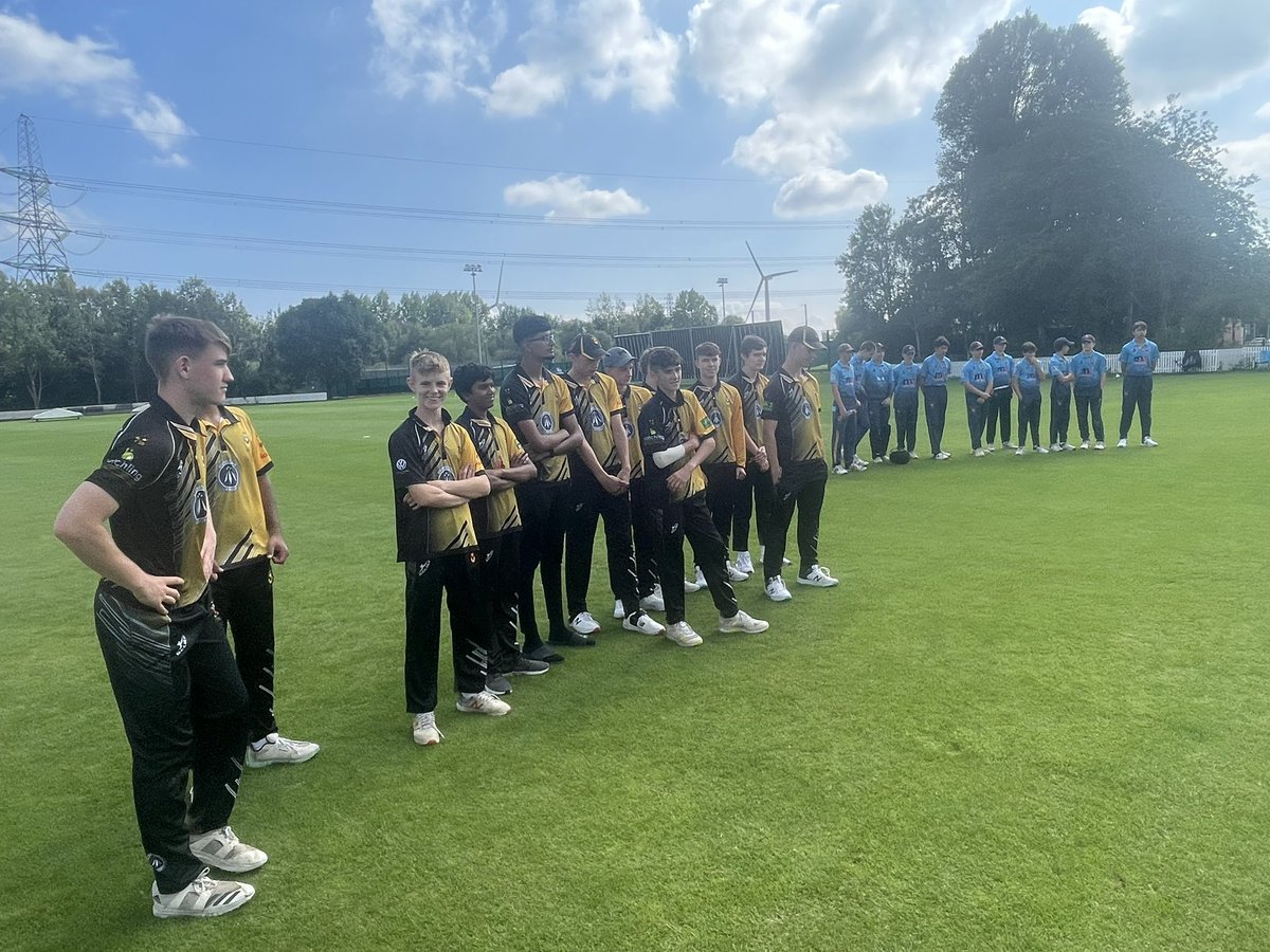 NewportCC1's tweet photo. @NewportCricketC retain the Gwent U15 T20 Cup with a 9 wicket win over    @AbergavennyCC @NewportCricketC @AbergavennyCC U15 109-8 (Jack Ryan 31, Jak Cosker 3-8) @NewportCricketC 110-1 (Farhad Anser 46n.o, Harry Wallace 36). Jak Cosker named MoM. #NCCtheplace2B https://t.co/c9OyjSisZ8
