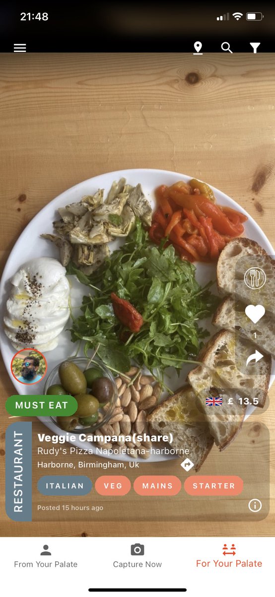 Palate_App's tweet photo. When it comes to food we all have our taste! 

Palate celebrates every taste!!

Your taste is a power that can change few things around food!!

#Food #websummit2023 #eatrateshare #Foodie #foodblogger #foodpics #Foodies #foodlover https://t.co/KTywbtPtnL