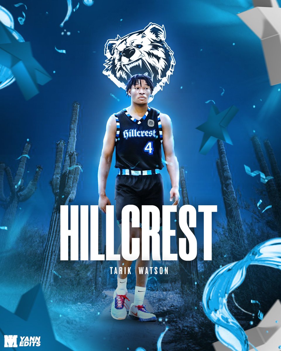 Hillcrest Prep tweet media