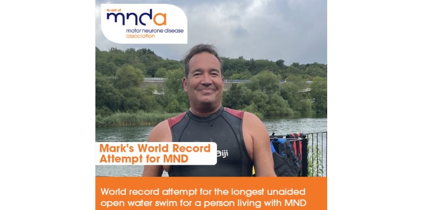warriormarkmnd's tweet photo. My dad, my hero, battles Motor Neurone Disease (MND).
On Sept 25th, he's attempting a World Record Swim to raise MND awareness.
π Follow His Journey: @warriormarkmnd
Thank you for your support. Together, we can make waves of change.
#SwimForACure #MND #WorldRecordSwim https://t.co/QUlmKuchQl