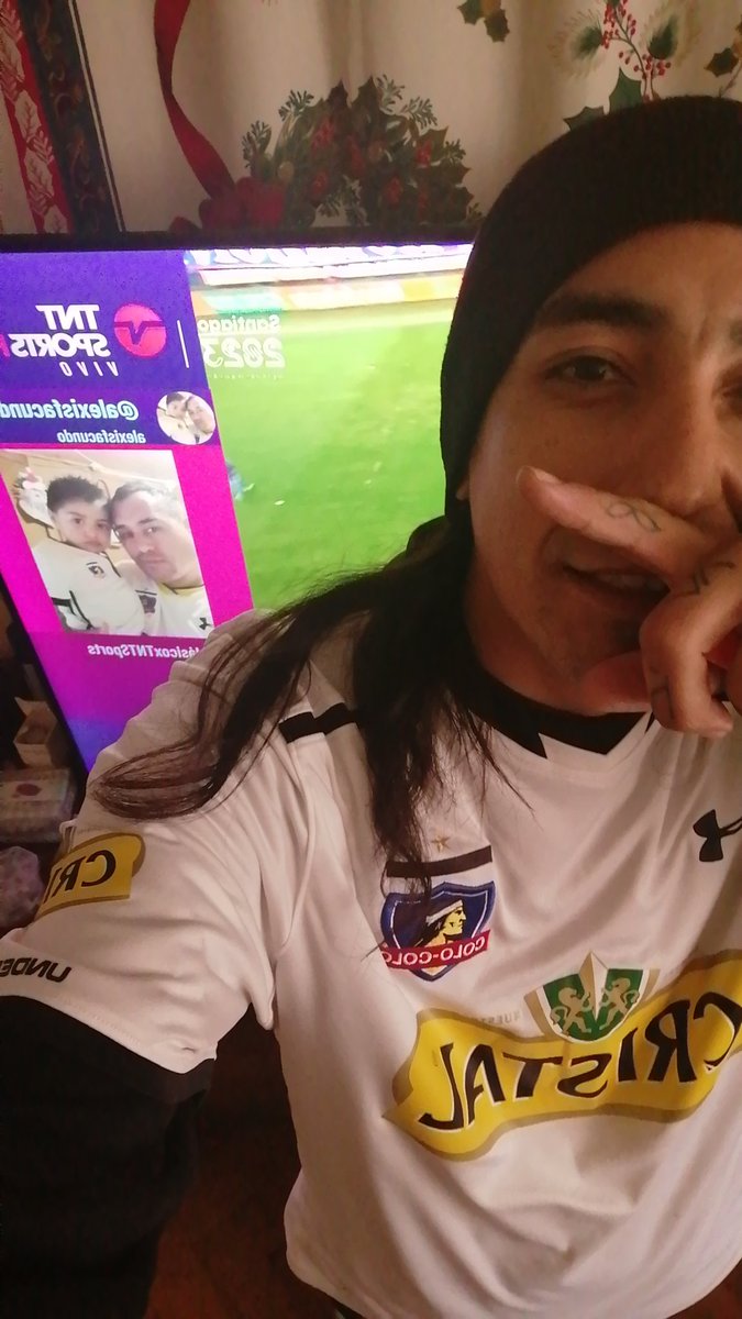 payo_son's tweet photo. Aguante #colocolo y toda su gente!

#superclasicoxTNTSoprts https://t.co/okYpfz1mDD