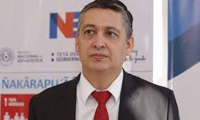 NOS ESTAMOS EXTINGUIENDO

Una pavada fueron nuestras dos guerras

De donde sacaron este ignorante seccionalero para encomendarle un trabajo altamente tecnico y de importancia estrategica?